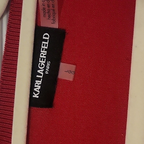 Red Sweater - Picture 4 of 5